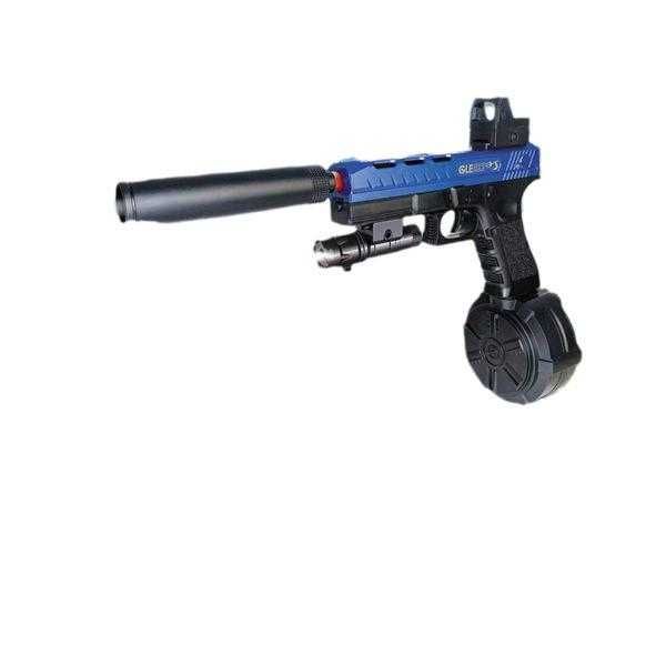 пистолет и автомат орбиз