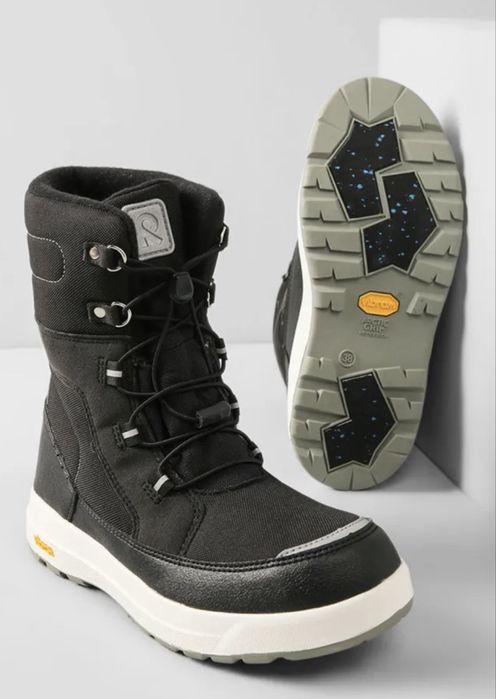 Сапоги зимние Reima