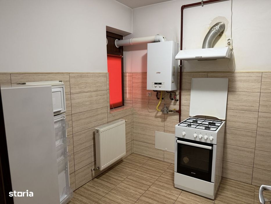 ap 2 camere cu doua baii se ofera factura,sala sport