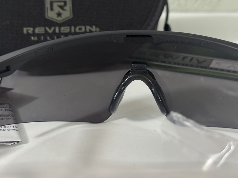 Ochelari militari revision