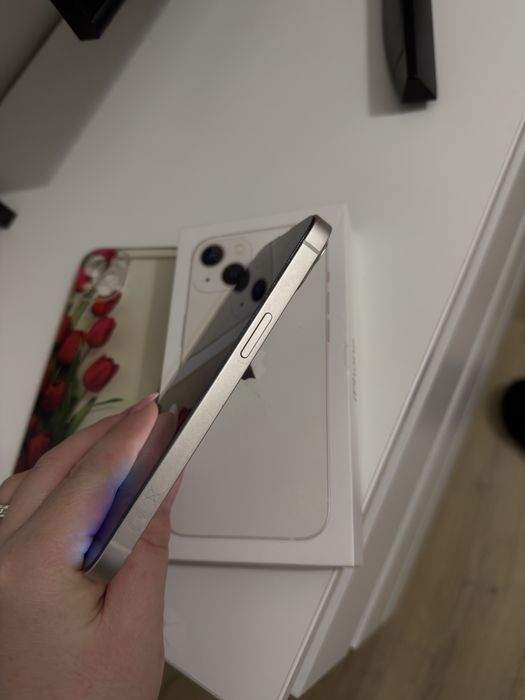 Iphone 13 Alb cu gatantie