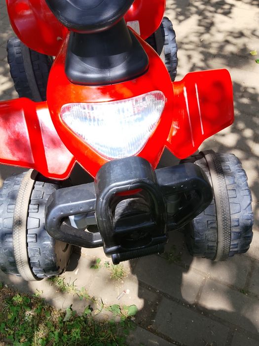 ATV electric Pilson