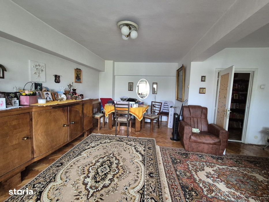 Apartament 4 camere decomandate| 107 mp| bilateral| Calea București