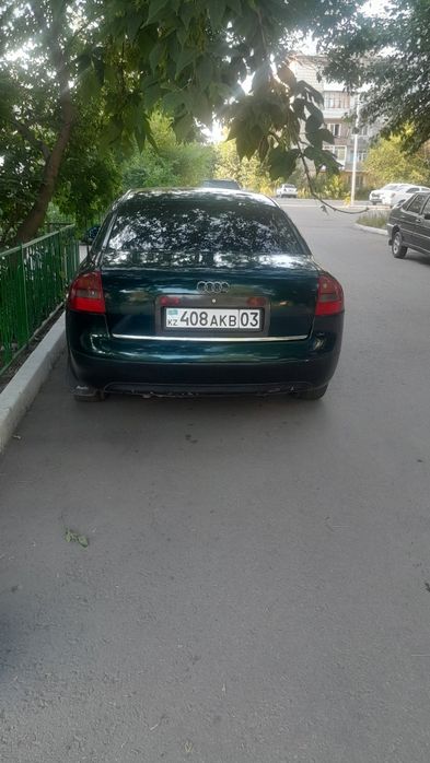 Продам ауди а6 с5