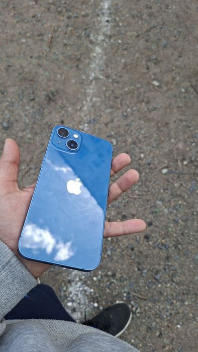 Айфон 13 256г срочно обмен