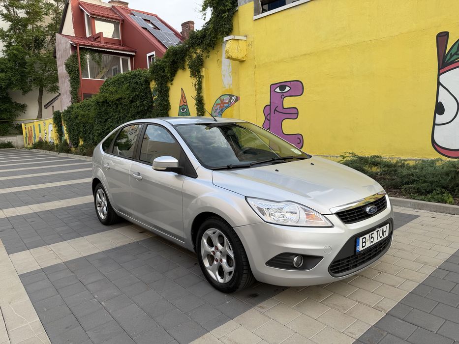 Vand Ford Focus 1.6 Diesel 2009