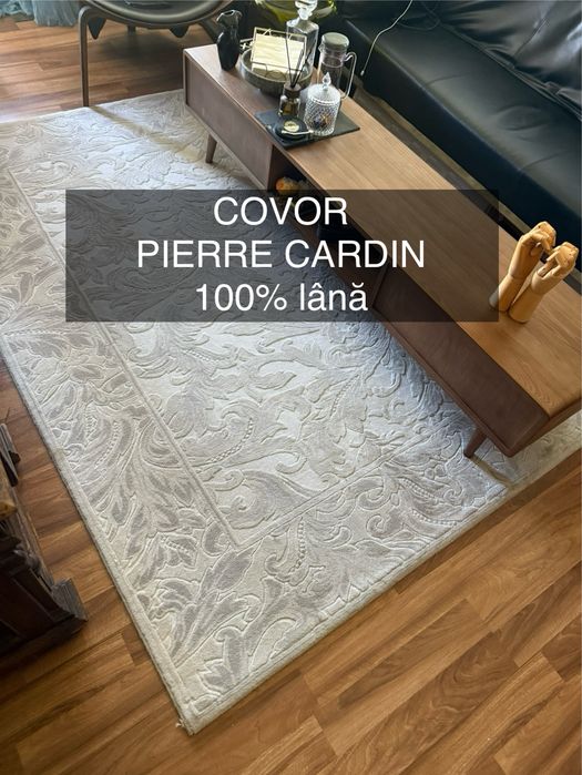 Covor Pierre Cardin lana