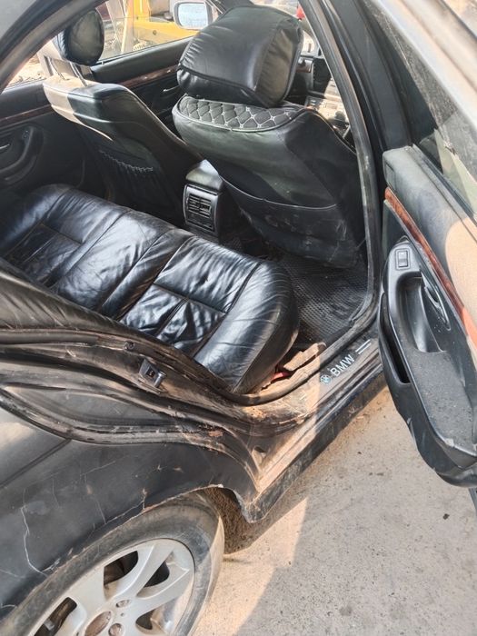 Бмв Разбор 34,39