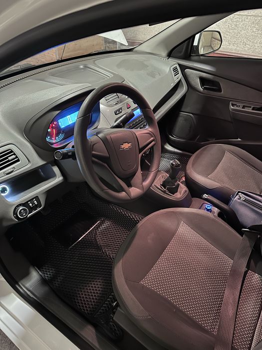 Cobalt 2020 Mexanika