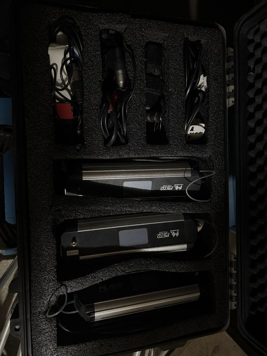 Дедолайт 150w прибор для кино и тв