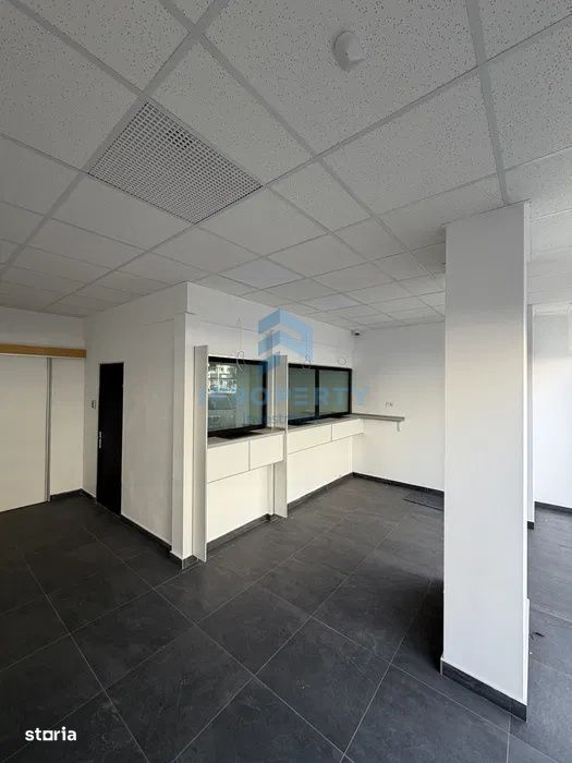 Pantelimon - Morarilor | Spatiu comercial 76 Mp | Vitrina 7 M | 2 Intr