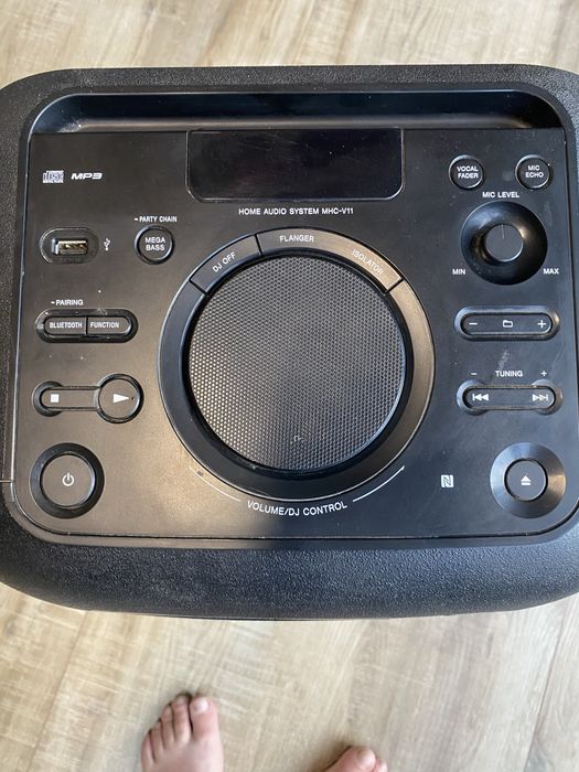 Boxa SONY  fixa