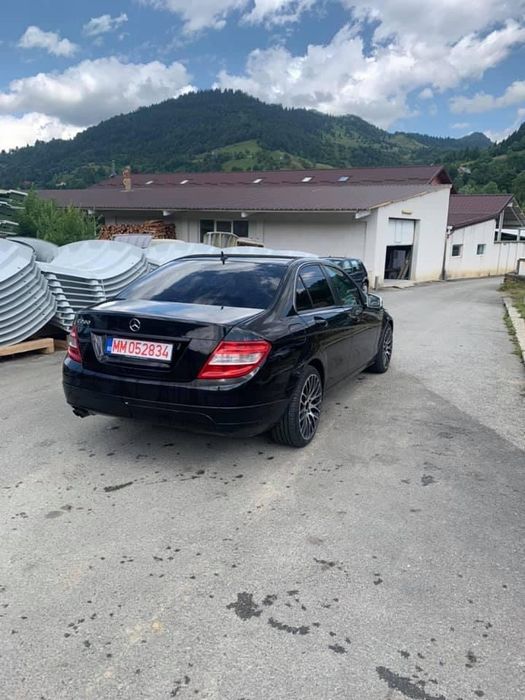Dezmembrez mercedes c class w204 2009 , 2.2