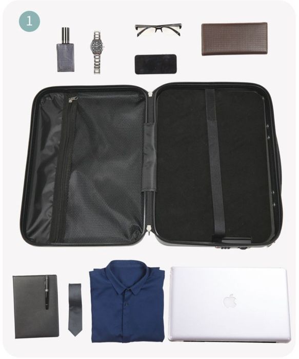 Сумка для ноутбука 16 дюймовый кейс мужской женский ударопрочный