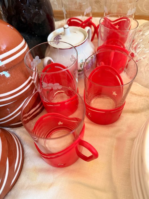 Столовая посуда, сборная