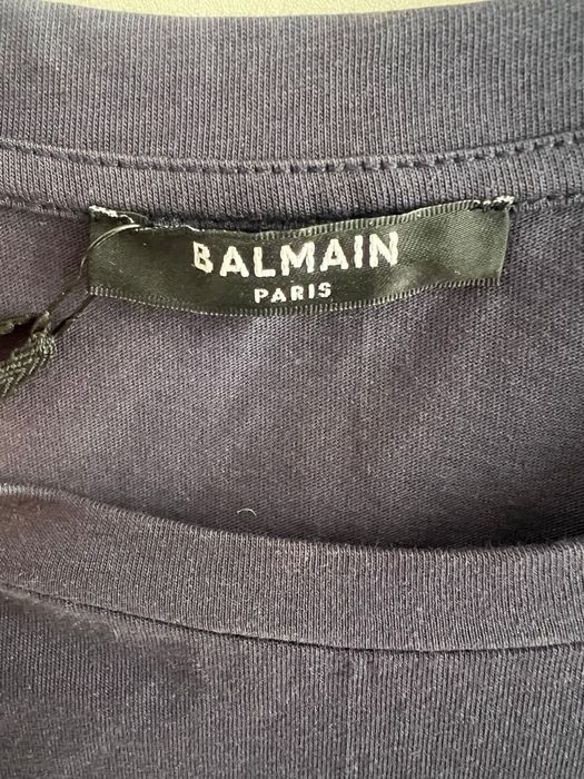Balmain  T-shirt