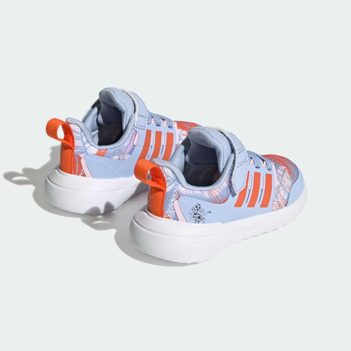 Чисто нови маратонки лимитирана серия Adidas Disney Moana