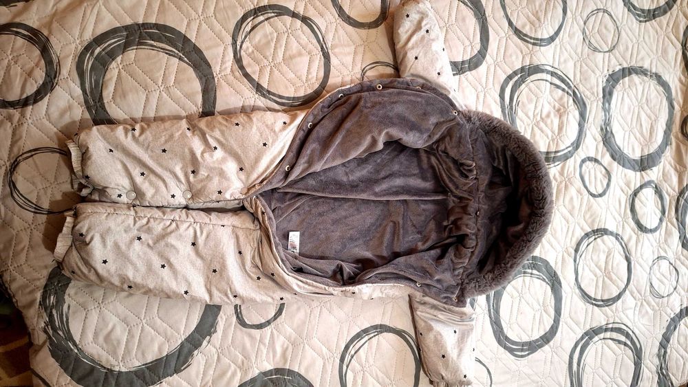 Бебешки космонавт