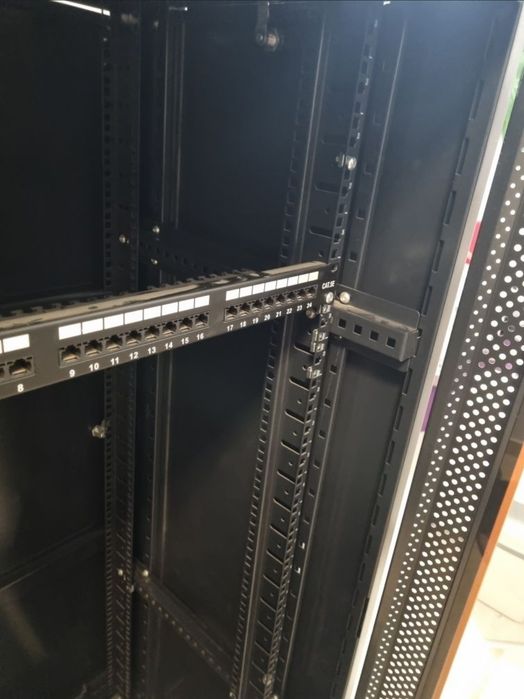 Dulap rack LanKATT 19 30U