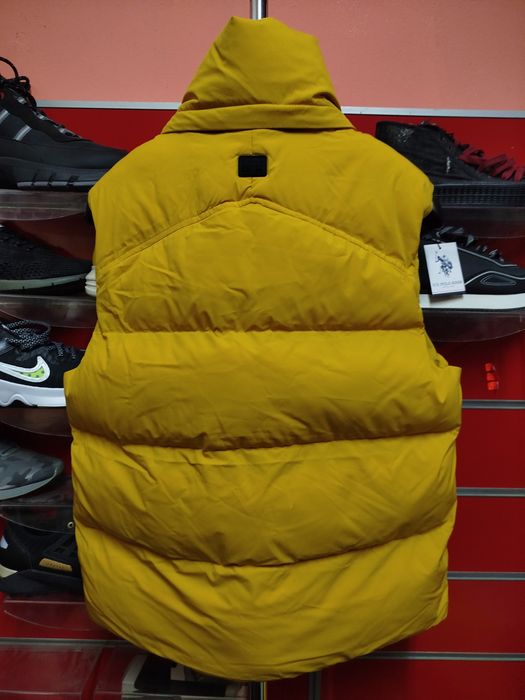 Водоустойчива грейка елек G-Star Raw G-Whistler S нова мъжка