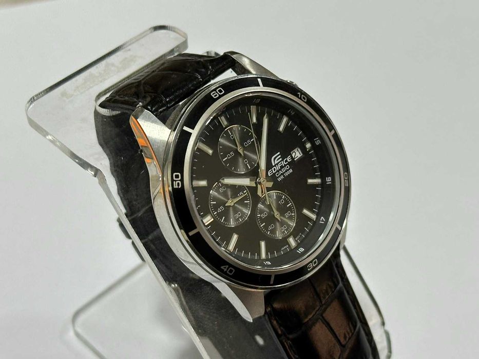 Мъжки часовник Casio Edifice Chronograph - EFR-526L-1A