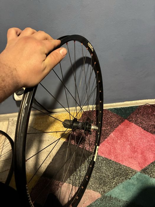 Set roti Dt Swiss 450SL 29 super usoare