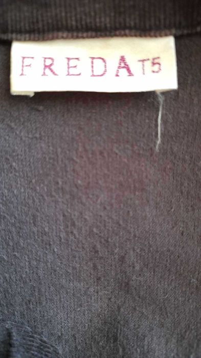 Jacheta/geaca dama „Freda” din material raiat