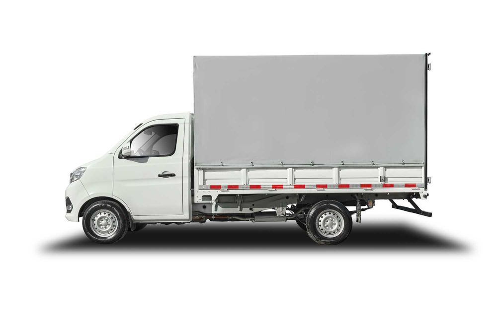 Changan KYC furgon tent
