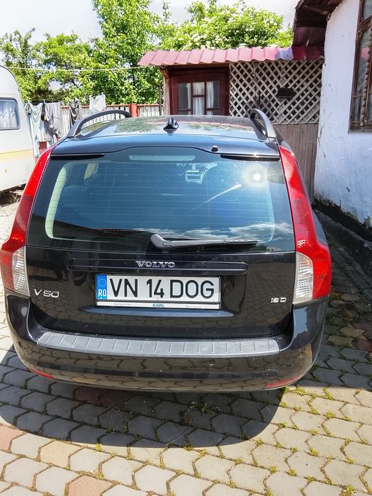 autoturism Volvo din 2008