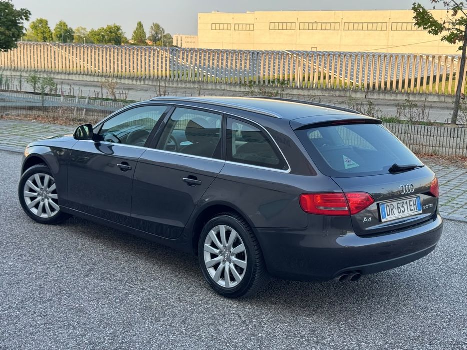 Audi A4 B82.0Tdi 143 cv cutie automata cu probleme