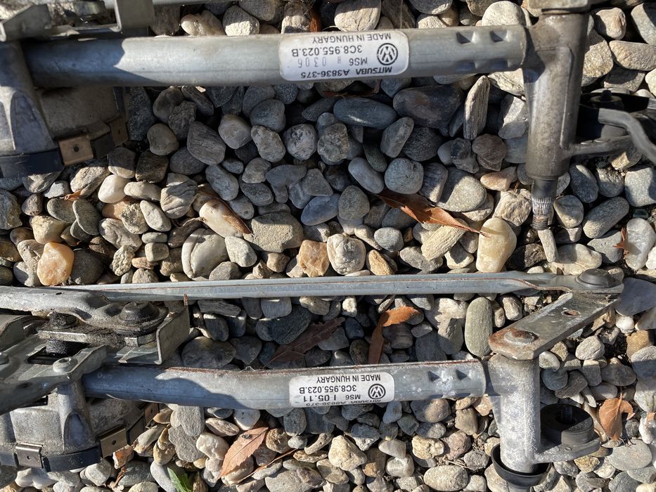 Ansamblu stergatoare VW golf 5 6 passat CC facelift b6 jetta octavia 2