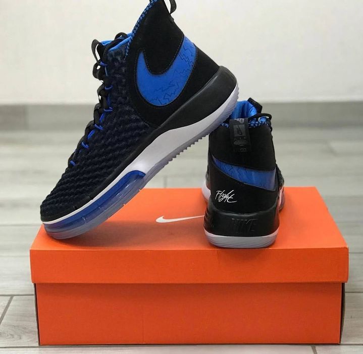 Маратонки Nike 43р. Нов AlphaDunk