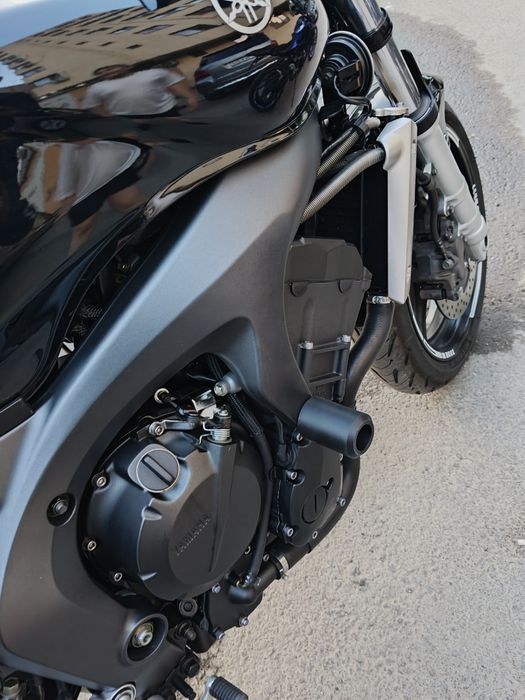 FZ6 N 2005 impecabil