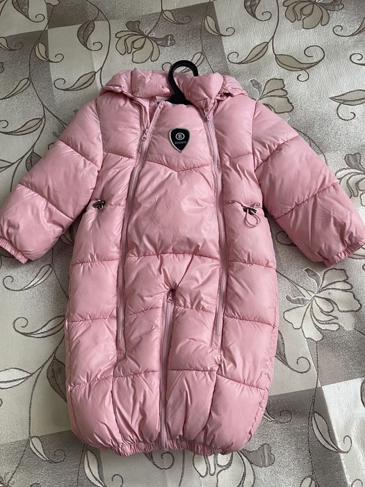 Детский комбенизон