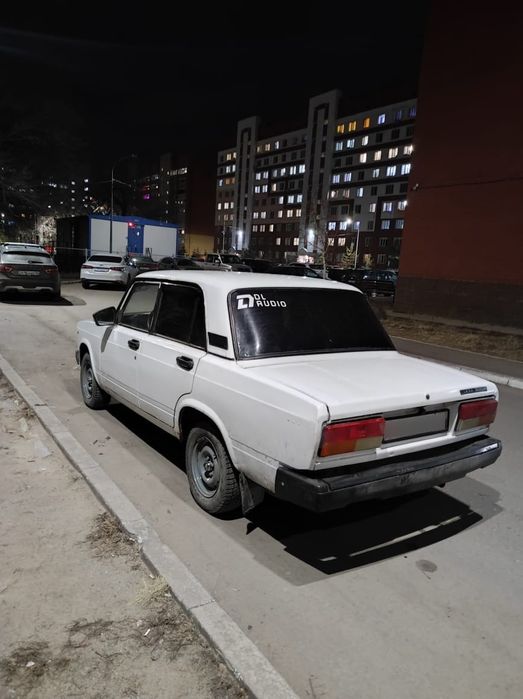 Продам ВАЗ 2107!!!
