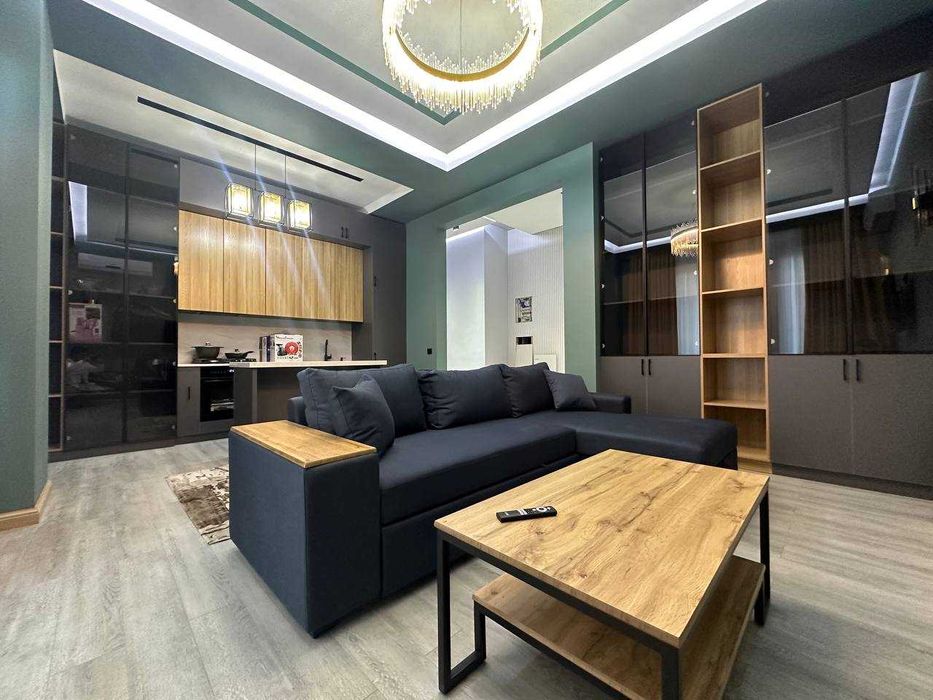 Комфортная 2-х комнатная  на ЖК Park Wood