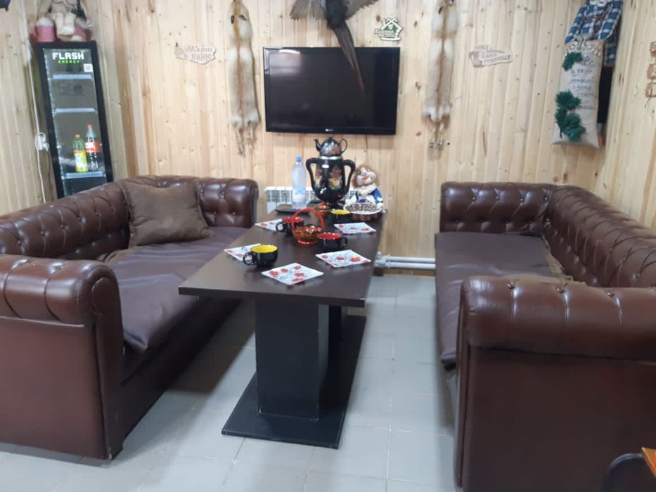 Сдается баня терем