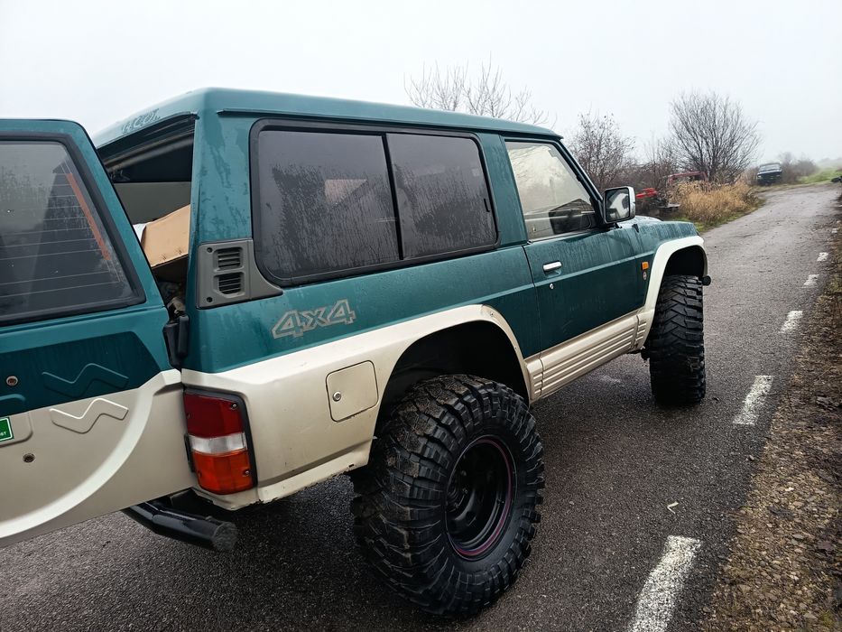 Caroserie Nissan patrol y60 scurt