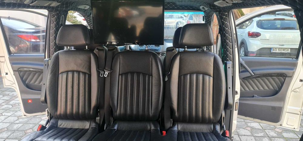 MERCEDES-BENZ V-Class 2012 — imagine 3