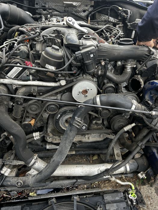 Compresor climă, Ac Volkswagen Touareg 7P 3.0 Tdi 2016