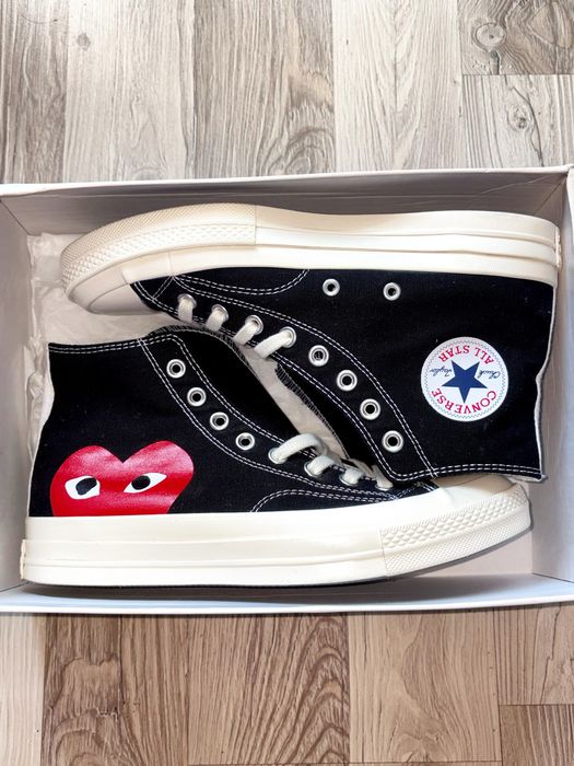 Нови Converse CDG