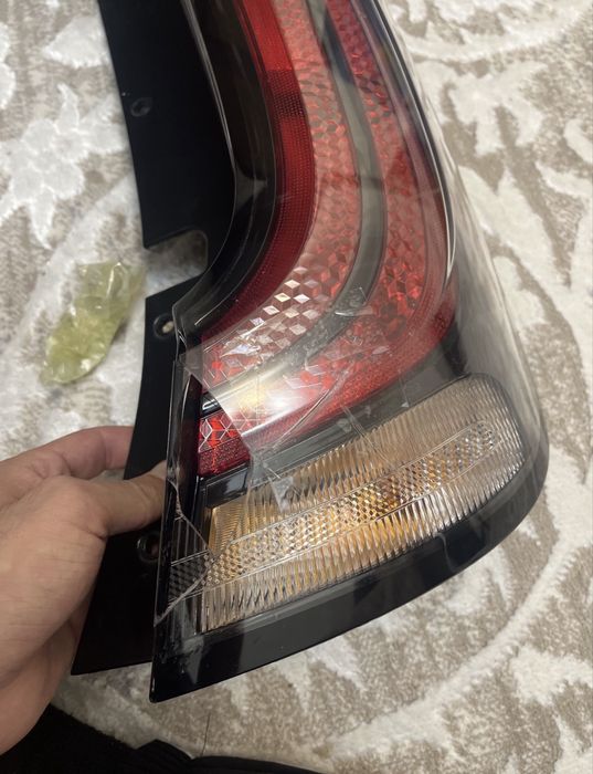 Задний фонарь Kia Soul