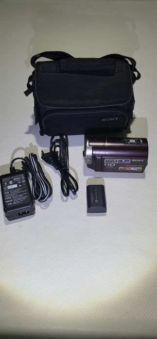 Видео камера SONI HDR-CX350