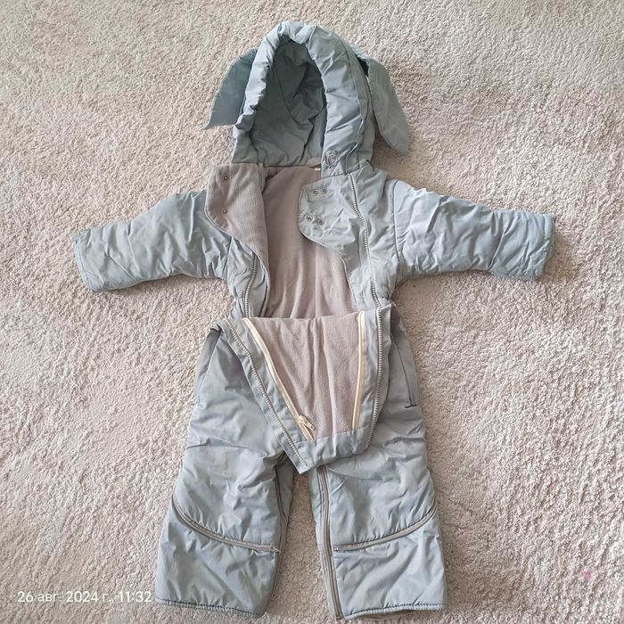 Куртка детская на девочку