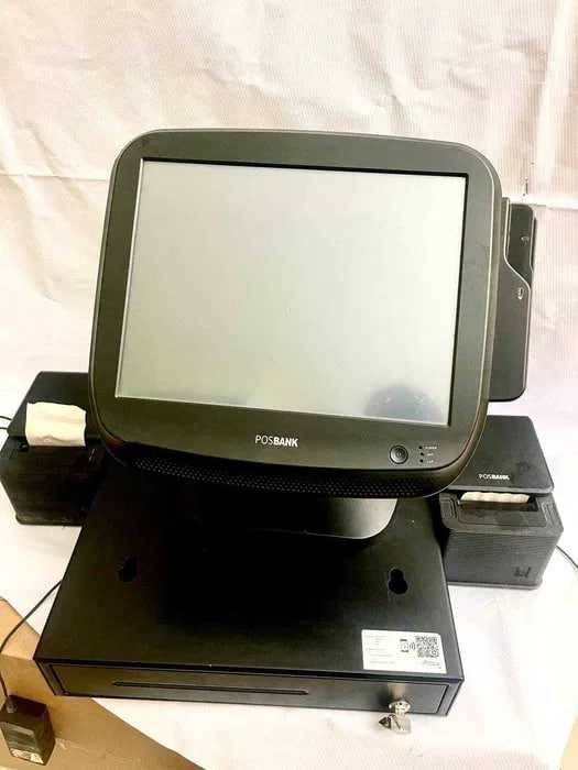 Магазин,маркет учун хисоблаш дастури ПОС автоматизация/для бух. учета.