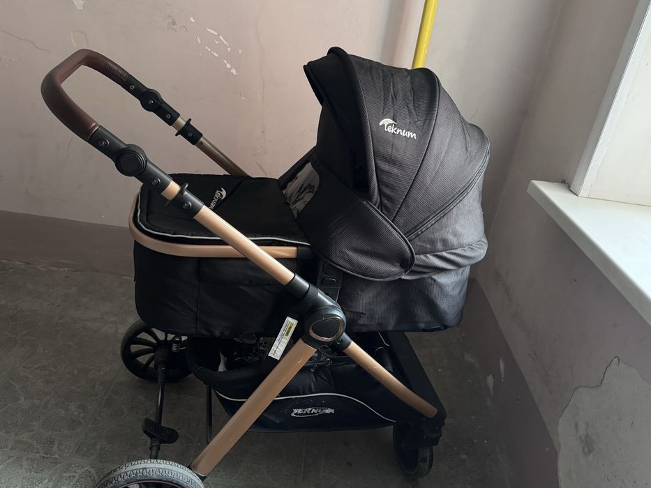 Коляска Teknym в идеале