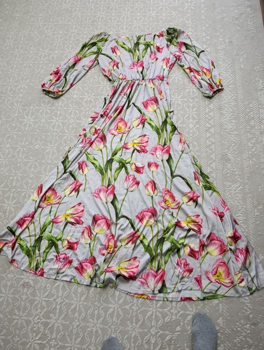 Платье вечернее нарядное