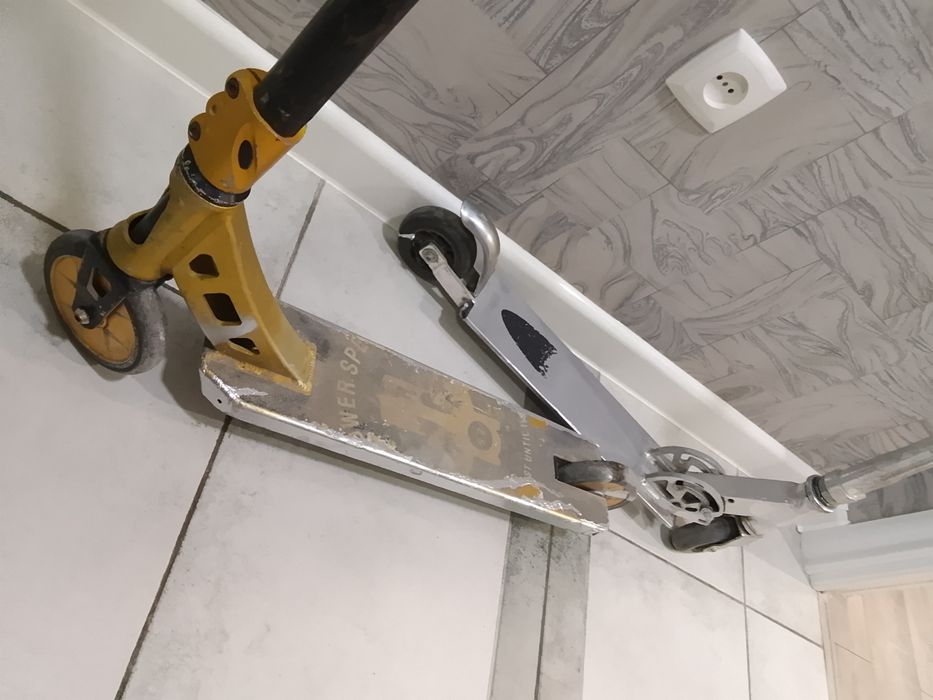 Самокаты трюковые