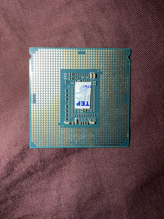 Intel core i7 8700k