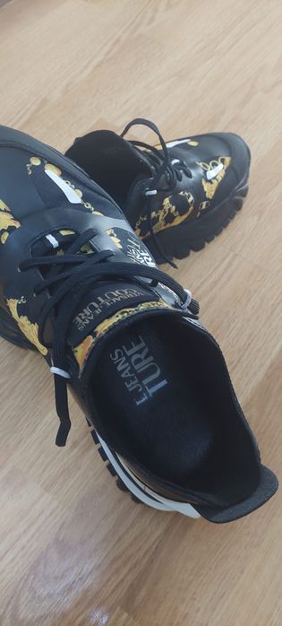 Adidasi barbati Versace nr 42
